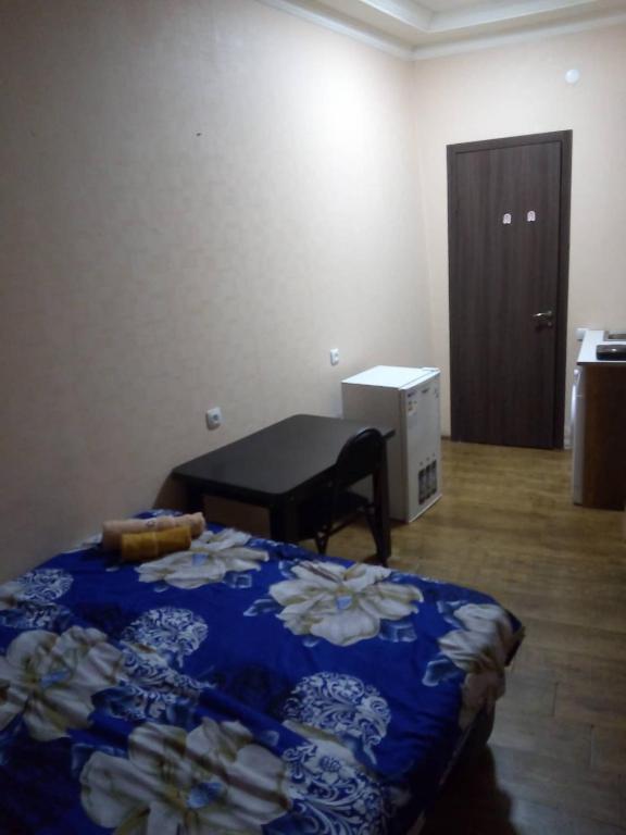 Postel nebo postele na pokoji v ubytování vake-house