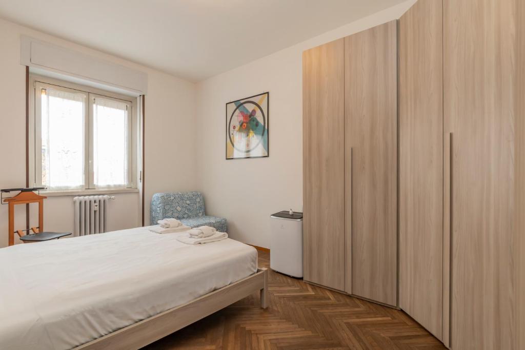 I Host Apartment - Giambellino 40