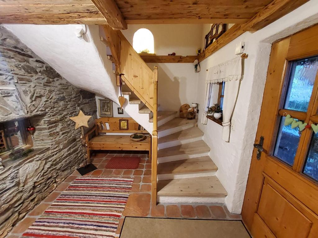 Fotografie z fotogalerie ubytování Waschhütte, Ferienhaus ve Finkenbergu