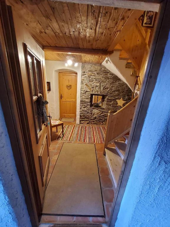 Fotografie z fotogalerie ubytování Waschhütte, Ferienhaus ve Finkenbergu