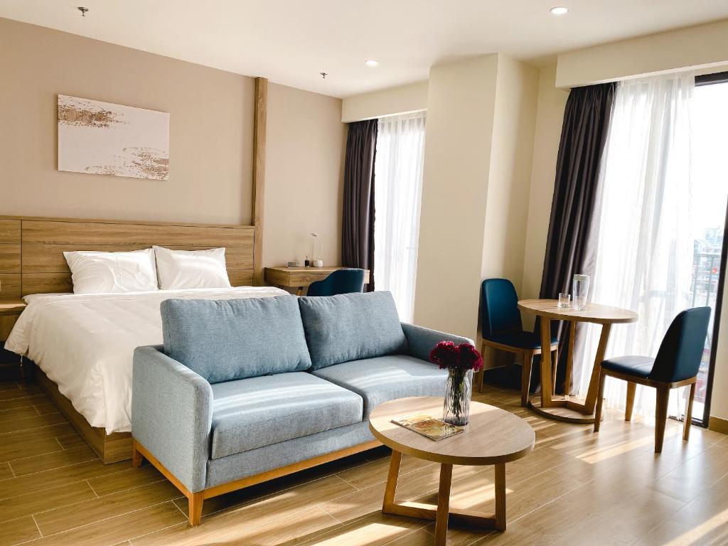 PH Hotel & Apartment - Deluxe Studio