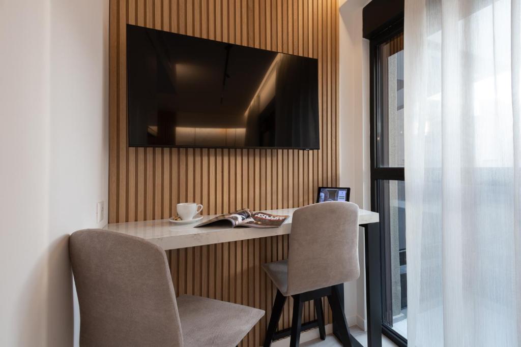 Incanto Boutique Suites - Neos Kosmos - Resim 38