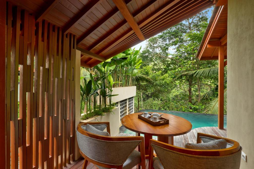 Jannata Resort and Spa - 5