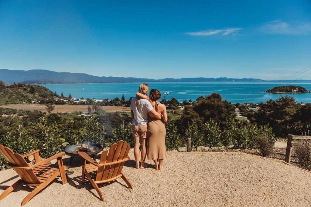 Picture of Drift Off Grid Luxury Eco Glamping, Tarakohe (updated prices 2026)