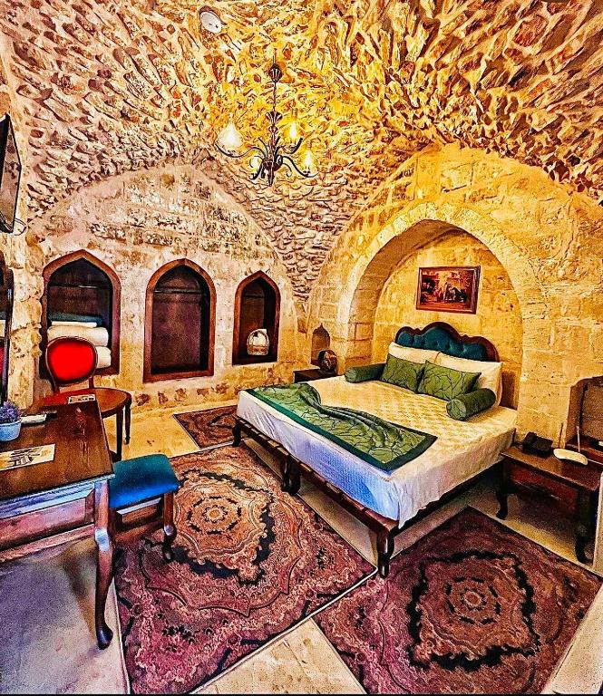 Fairouz Konak Otel - Habitación Doble Grande