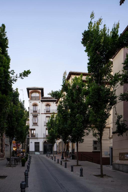 Santa Escolástica en pleno centro de Granada - 18
