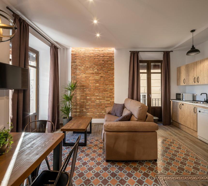 Santa Escolástica en pleno centro de Granada - 8