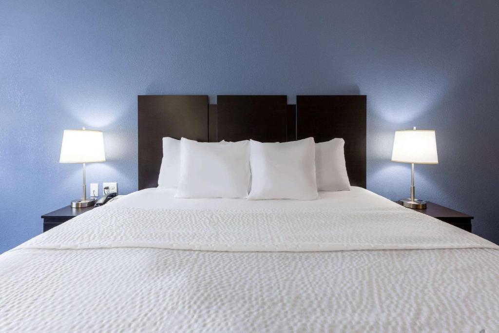 Days Inn by Wyndham Charles Town - King Room - Non-Smoking