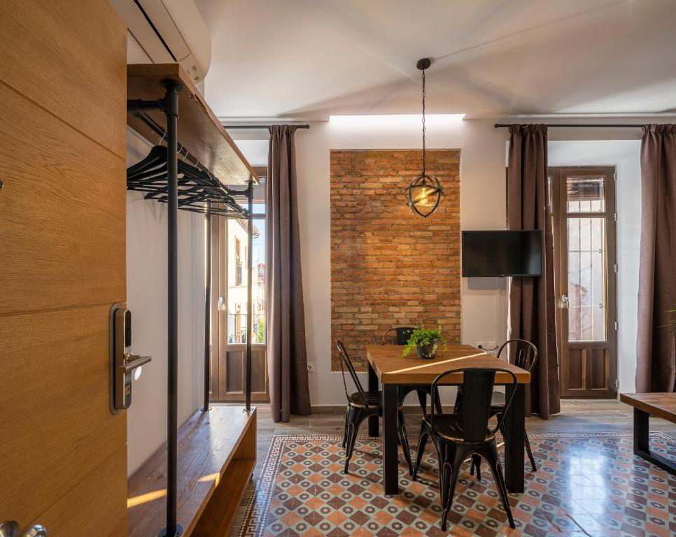 Santa Escolástica en pleno centro de Granada - 6