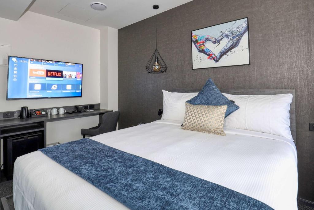 Microtel by Wyndham Wellington - Resim 40