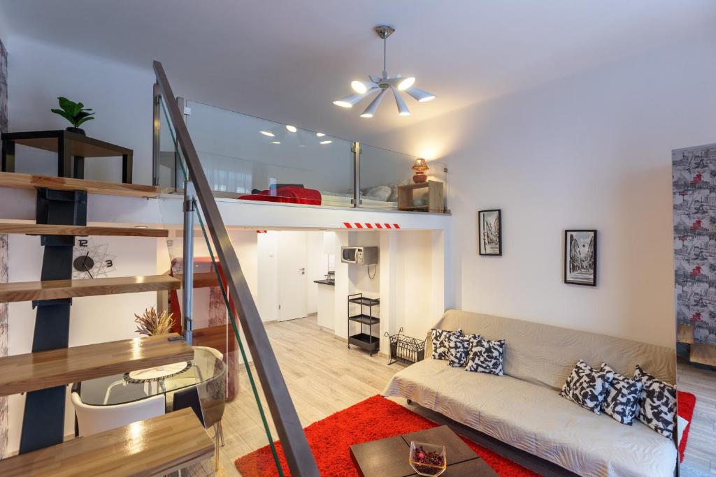Karavan Corner Apartments 1077 Budapest, Wesselényi utca kép - 1