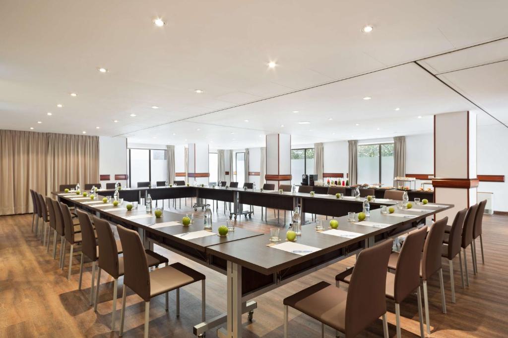 Restaurace v ubytování Best Western Premier CMC Girona