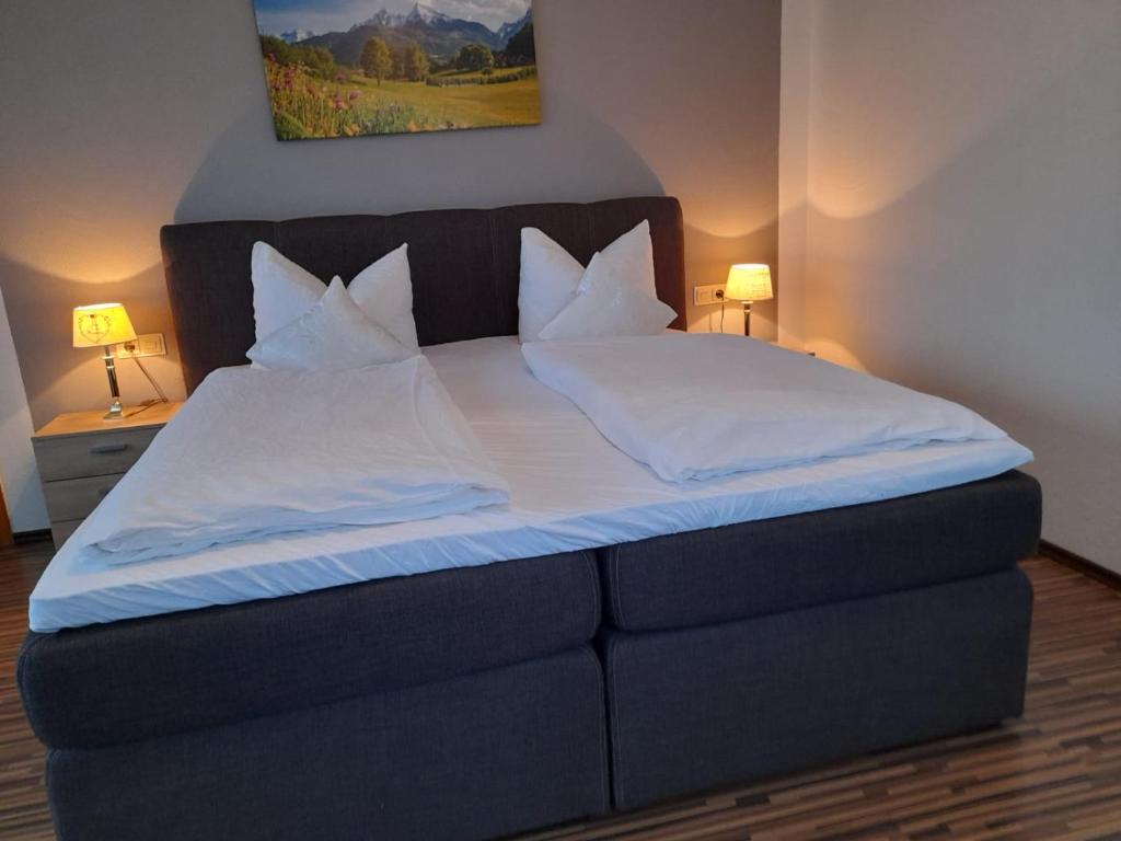 Berghotel-Willingen - Double Room With Balcony