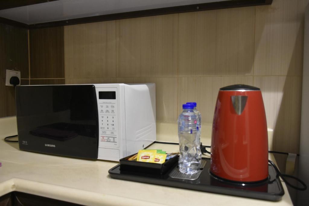 Al Jury Residence Hotel Suites - Deluxe Twin Room