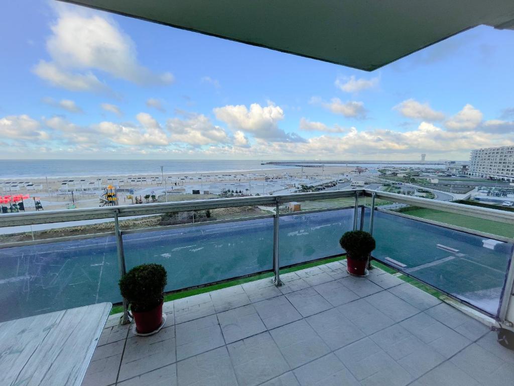Fotografia z galérie ubytovania Le Soltani appartement vue mer v destinácii Calais