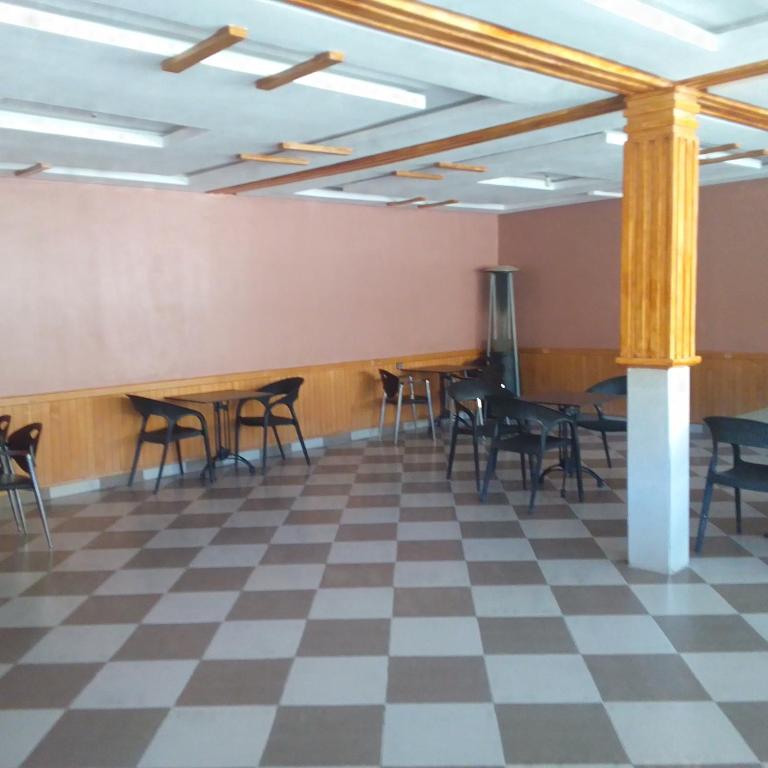 Restaurace v ubytování ESPACE INOV IMILCHIL