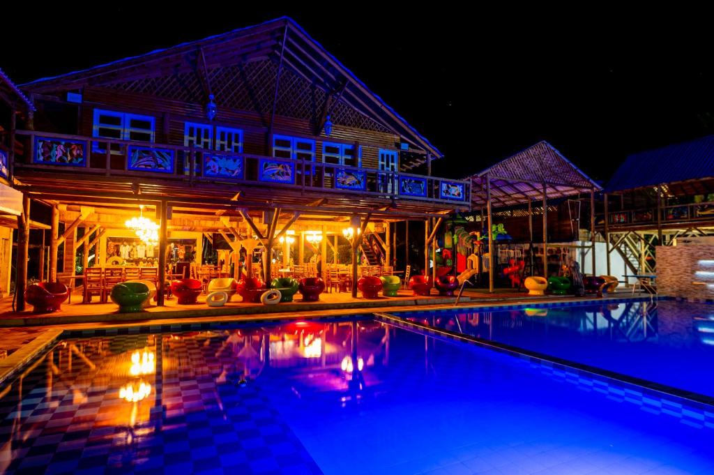 Hotel Isla Lizamar