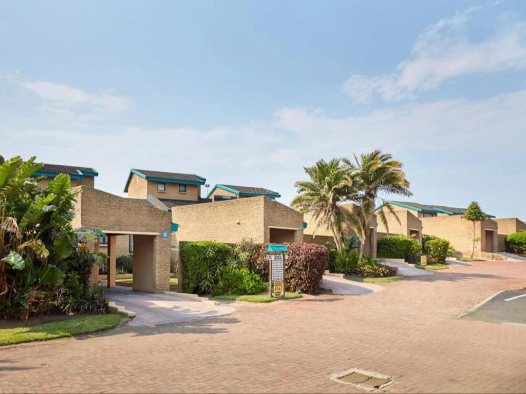 Apartment Leisure Time Rentals Club Hacienda, Margate, South Africa