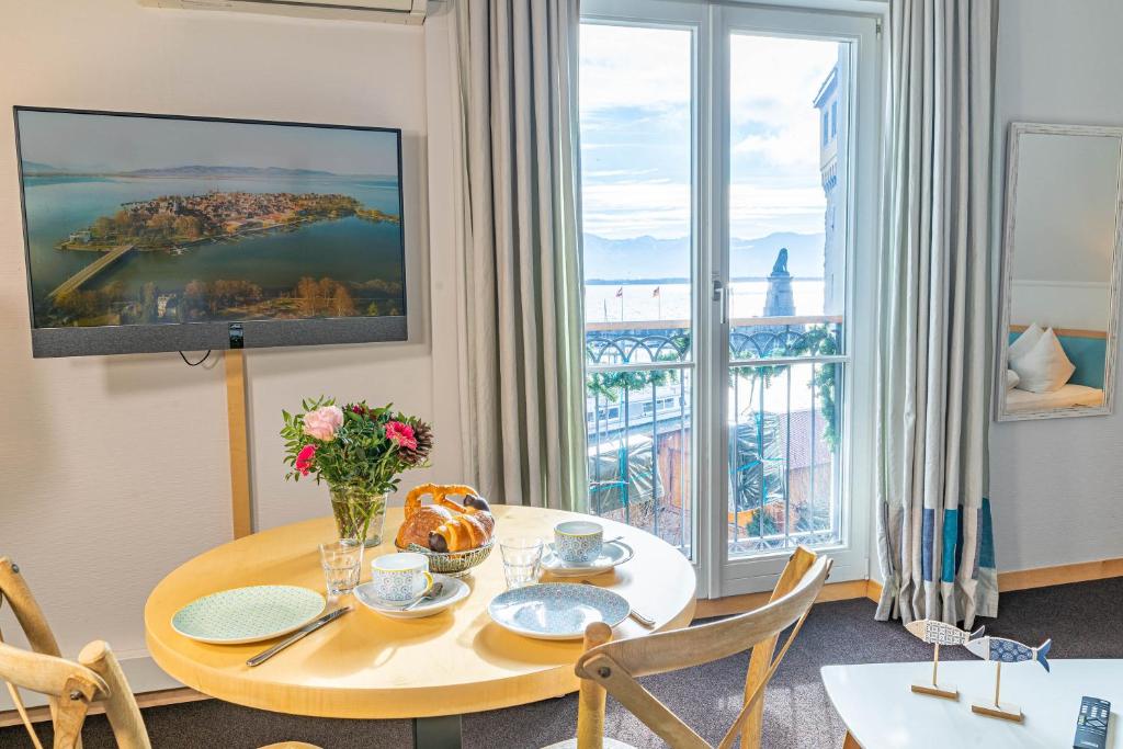 Fotografie z fotogalerie ubytování Apartment Hotel Schreier v destinaci Lindau