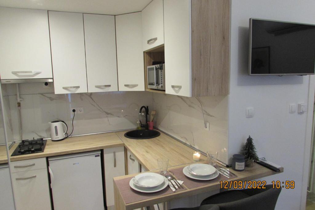 Maksimir Oboj, studio apartman, self check in - Apartamento Estudio