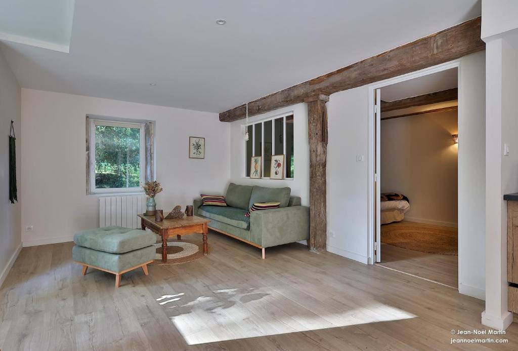 Le Domaine de Moroges - Appartement De Luxe