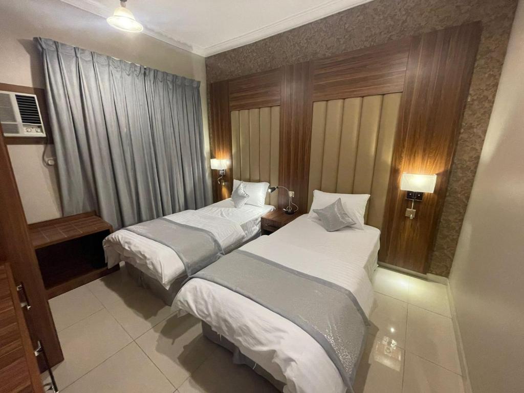 Admire Apart' Hotel - Jeddah - Two-Bedroom Apartment