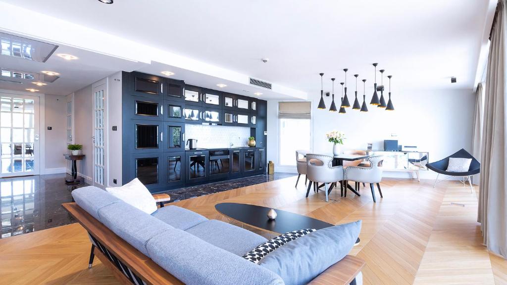 Ultra Marine by Zdrojowa - Appartement Met Uitzicht Op Zee