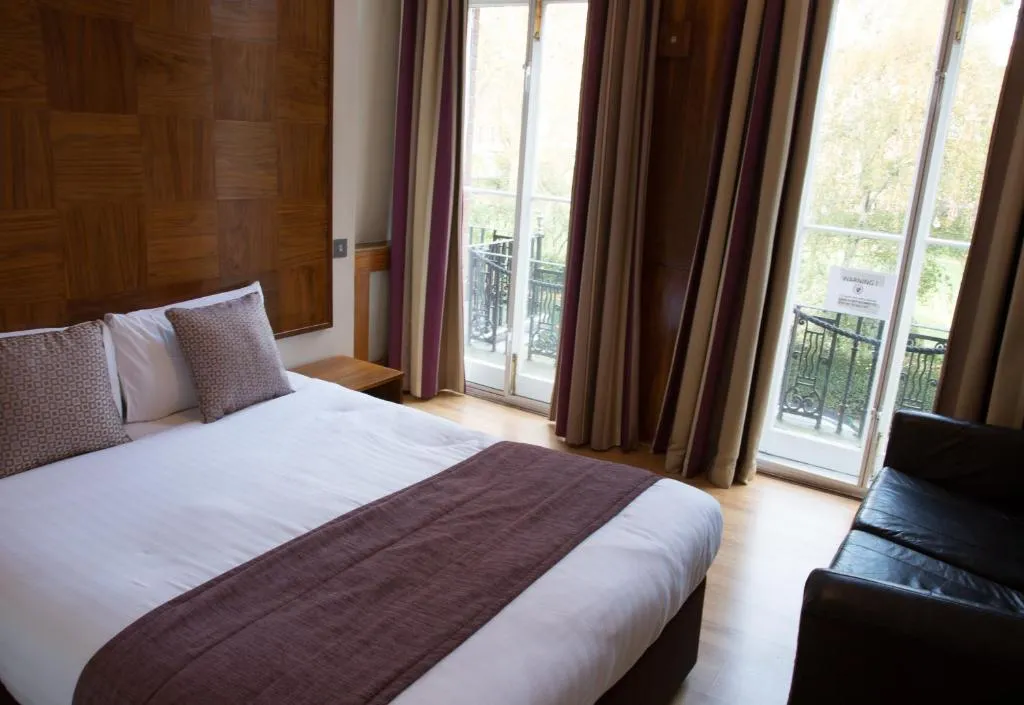 Garden View Hotel, Londra, Marea Britanie