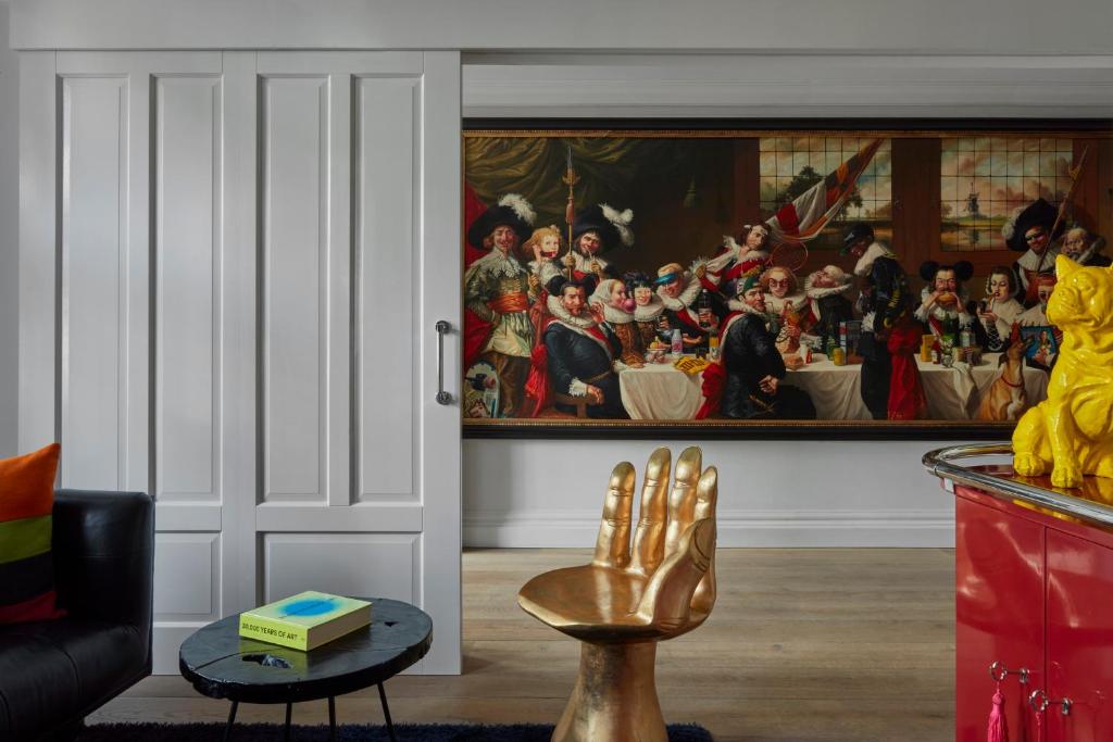 Pulitzer Amsterdam - Resim 43