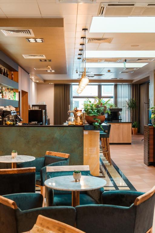 Arche Hotel Pulawska Residence Warszawa - Resim 11