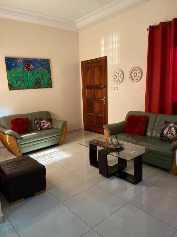 Maison Oceane a Zac MBAO