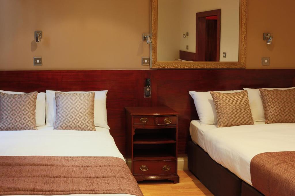 Garden View Hotel - Resim 28