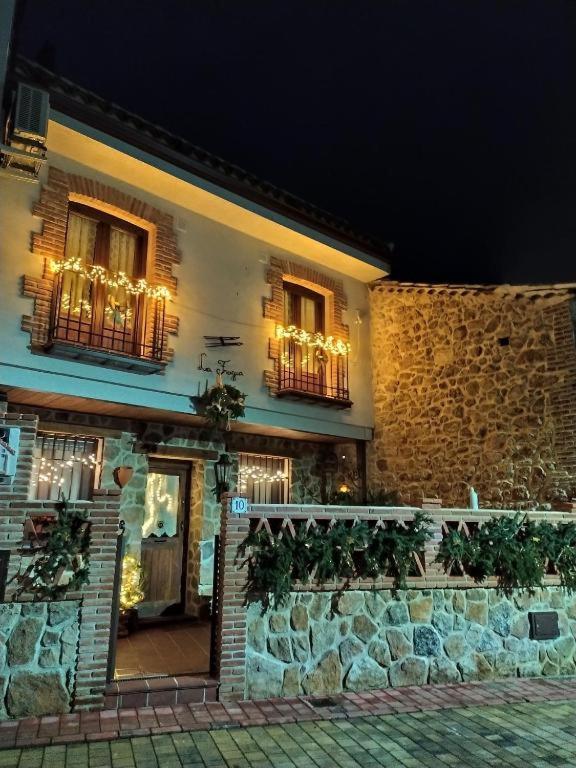 La Fragua - Casa De 3 Habitaciones