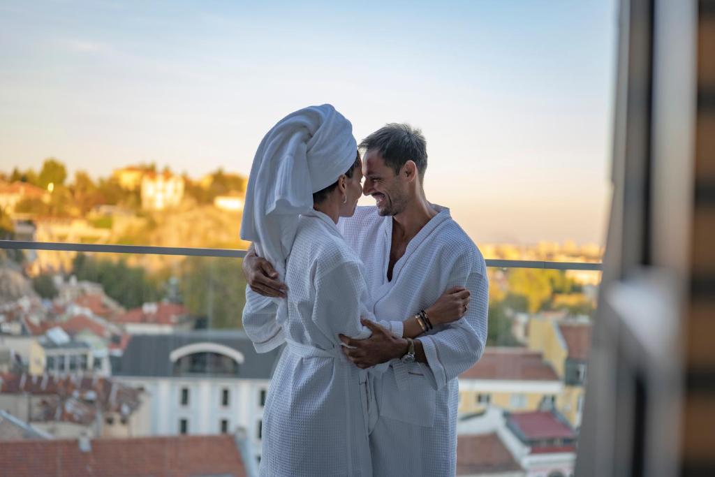 Hosté ubytování VIZUALIZA Residence Hotel