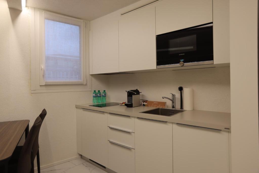 TALEDA Apartments - Modern Apartments & Self Checkin in the Old Town - Resim 30