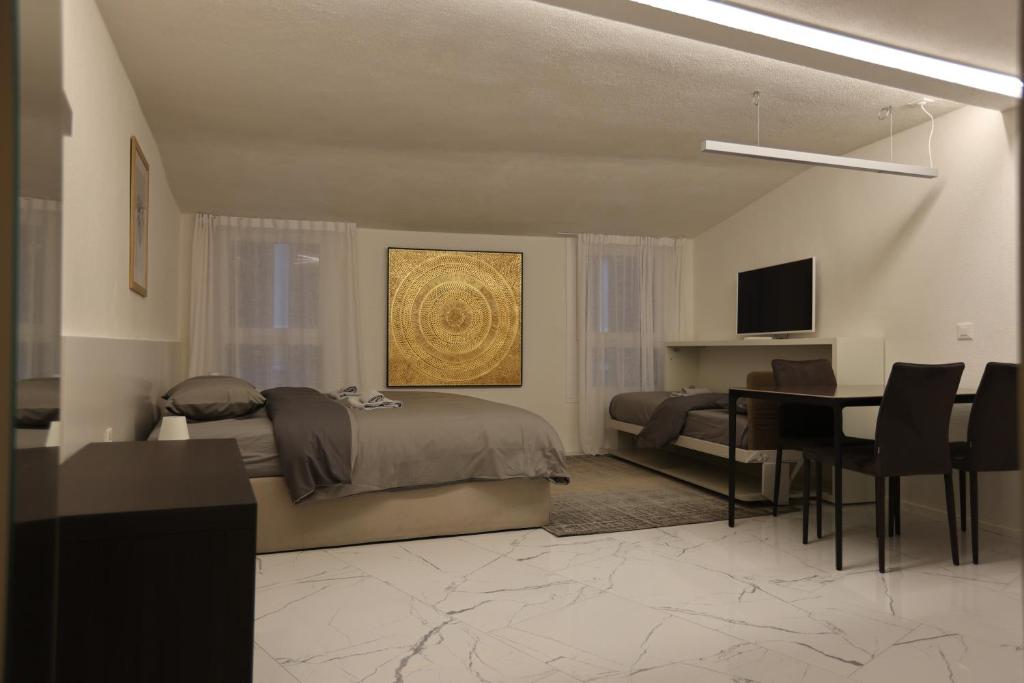 TALEDA Apartments - Modern Apartments & Self Checkin in the Old Town - Resim 10