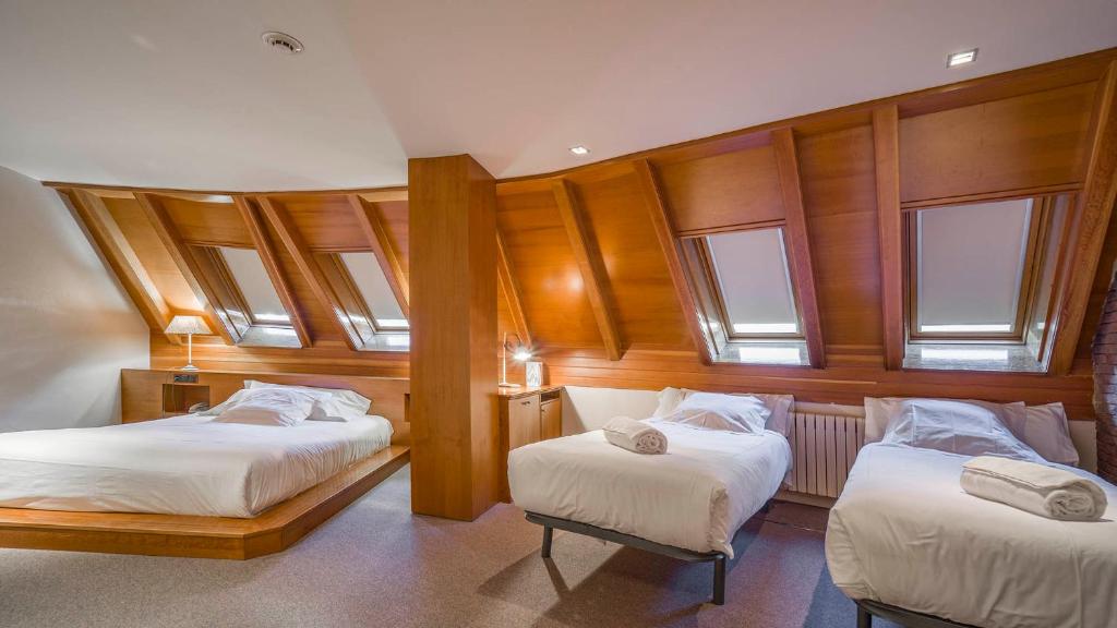 Roc Blanc Hotel & Spa - Sala Quadrupla Superiore