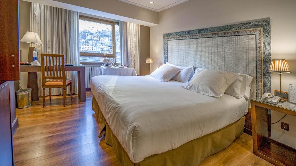 Roc Blanc Hotel & Spa - Camera Doppia O Gemella Deluxe