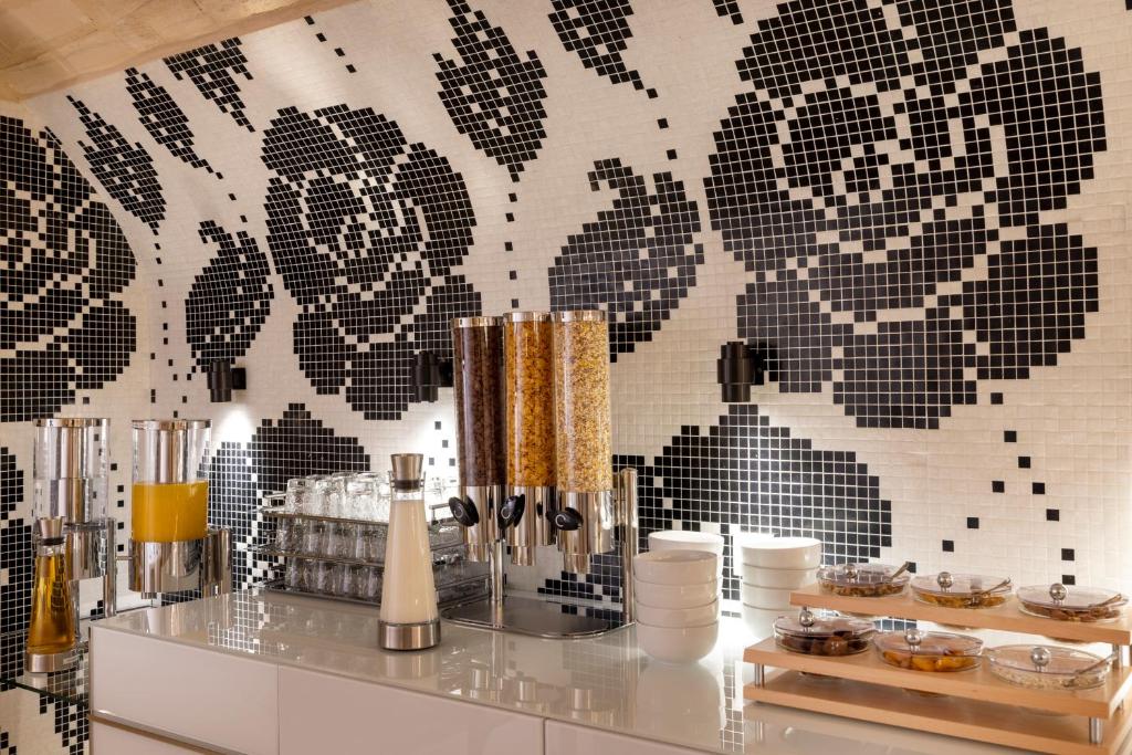 Hotel Duminy-Vendome - Resim 38