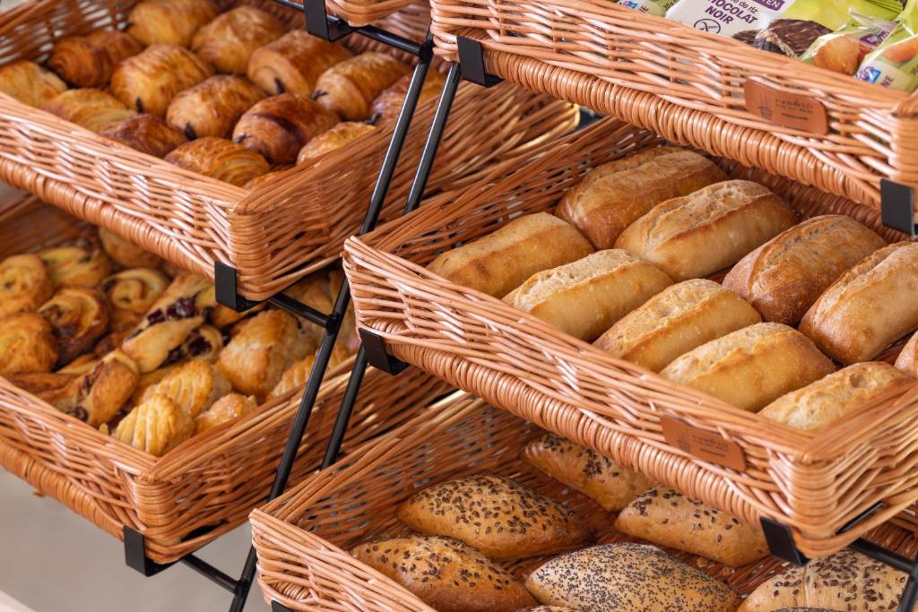 Hotel Duminy-Vendome - Resim 43