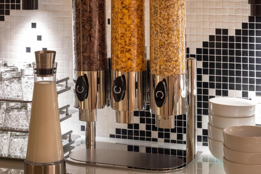 Hotel Duminy-Vendome - Resim 36