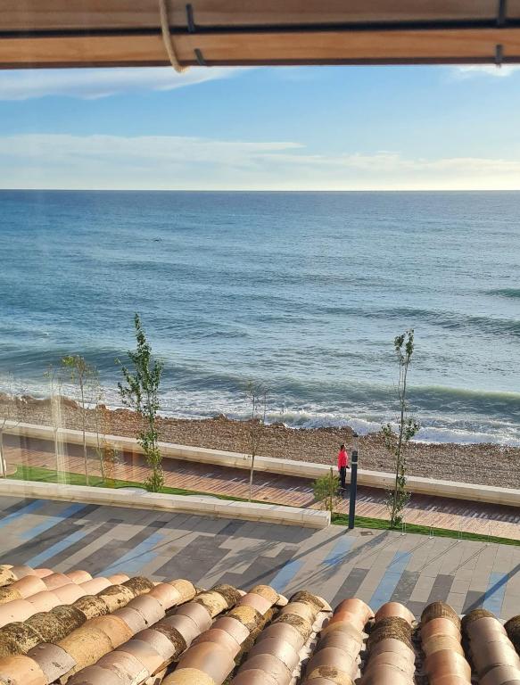 Encantadora casa marinera frente al mar, Altea – Bijgewerkte ...