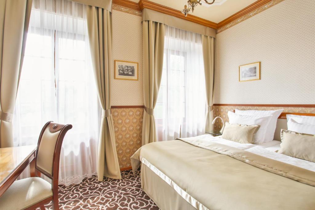 
Deluxe Double or Twin Room
