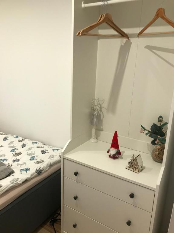 Fotografia z galérie ubytovania Apartament w centrum miasta v destinácii Suwałki