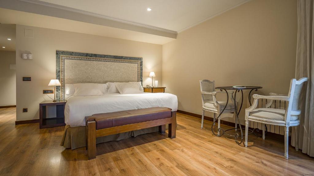 Roc Blanc Hotel & Spa - Junior Suite
