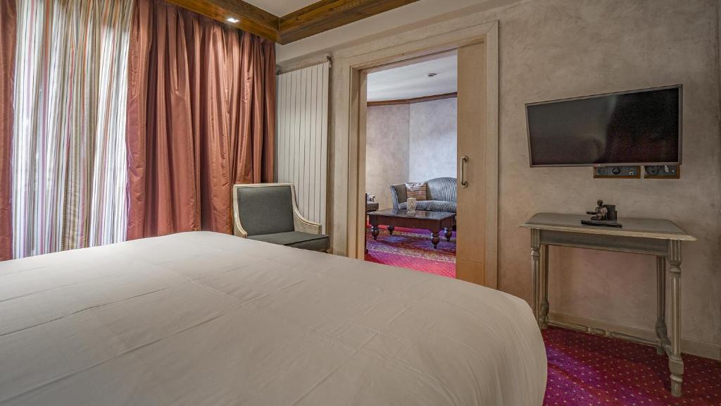 Roc Blanc Hotel & Spa - Suite