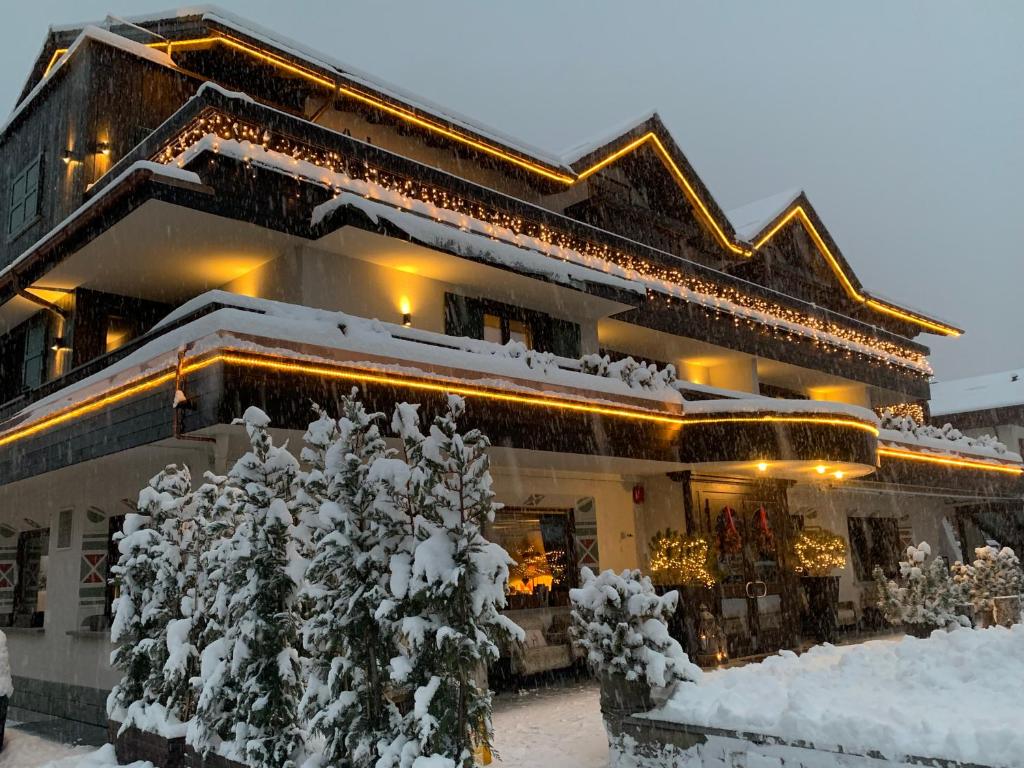 Hotel Alù Mountain Design