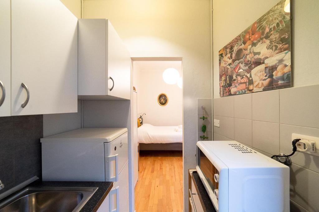 Hbhall Residenze Darsena - Deluxe King Studio