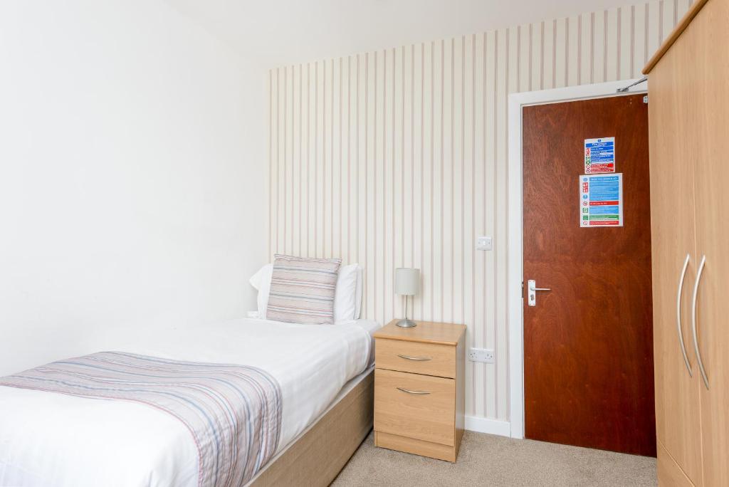 Daish's Blackpool Hotel - Resim 15