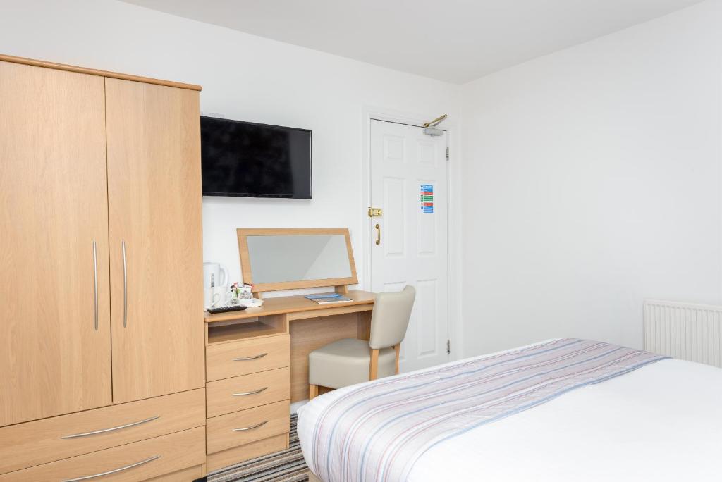 Daish's Blackpool Hotel - Resim 32